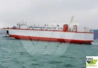 Balsa de desembarque, tanque à venda