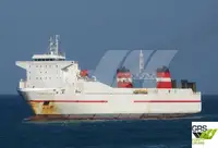 Ro-Ro ship à venda