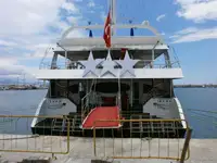 Navio de transporte de passageiros (Ferry) à venda