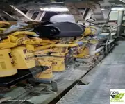 Barco de tripulação à venda