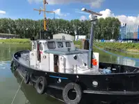 Rebocador à venda