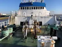Navio de pesquisa à venda