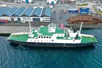 Navio Ro-Ro à venda