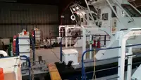 Barco de tripulação à venda