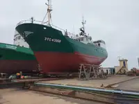Navio de pesca de arrasto à venda