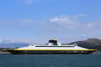 Navio balsa à venda