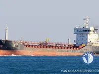 Navio-tanque de óleo/produtos químicos à venda