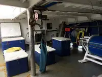 Navio de pesca de arrasto à venda