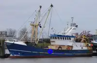 Navio de pesca de arrasto de rede de fundo à venda