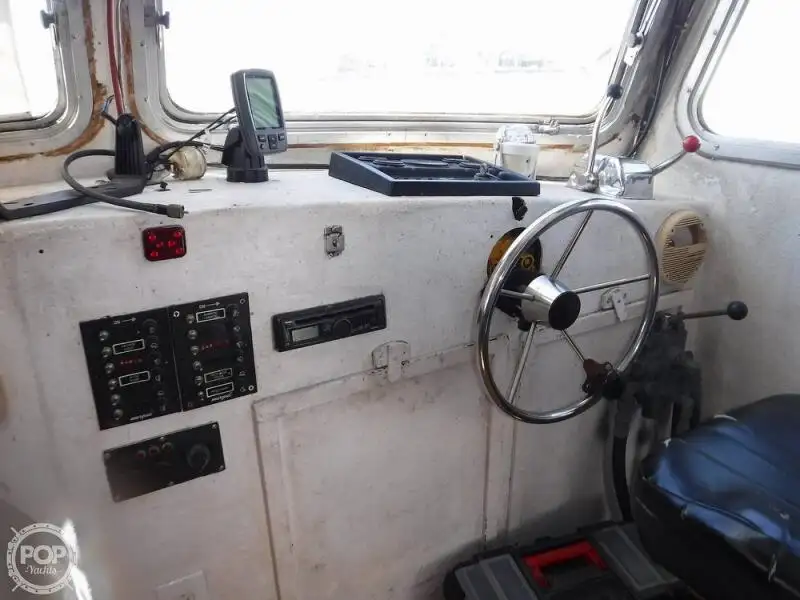 Navio de pesca de arrasto à venda