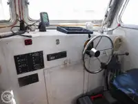 Navio de pesca de arrasto à venda