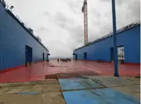 Doca flutuante à venda