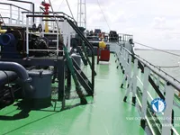 Navio-tanque de óleo/produtos químicos à venda