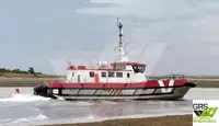 Navio de serviço para parques eólicos à venda