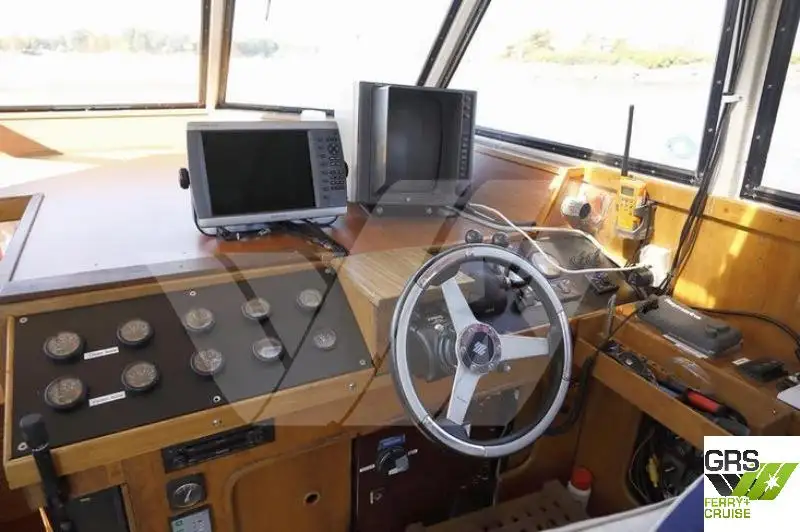 Navio de cruzeiro à venda