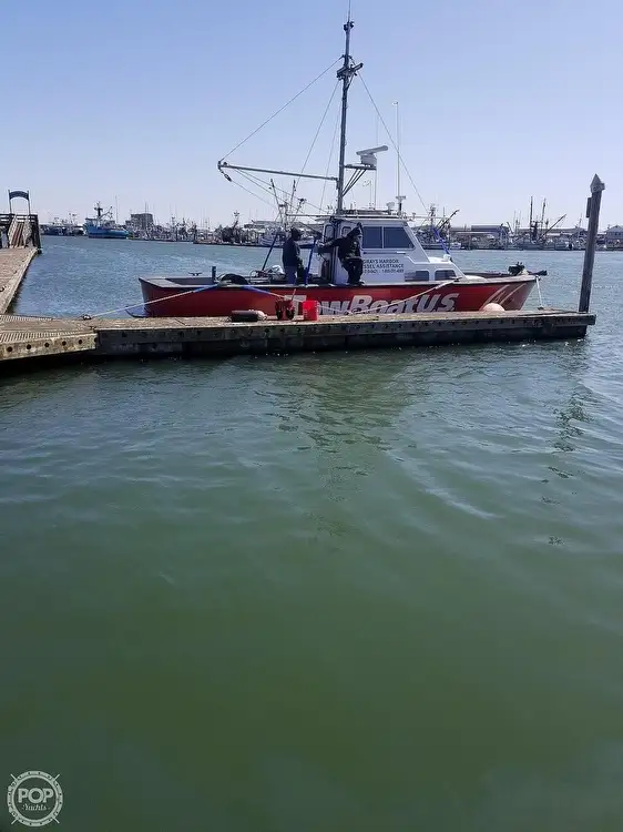 Navio de patrulha à venda