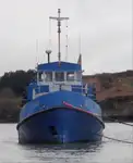 Navio de pesquisa à venda