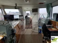 Balsa de desembarque, tanque à venda