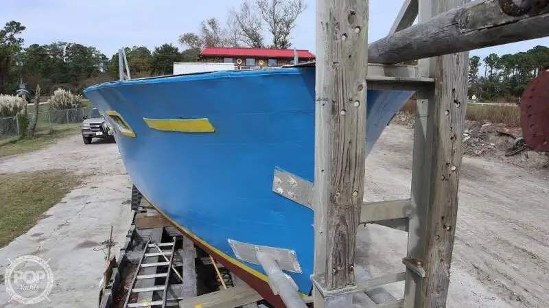 Navio de patrulha à venda