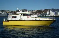 Navio de patrulha à venda
