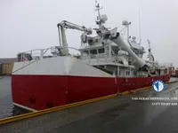 Navio de pesca de cerco à venda