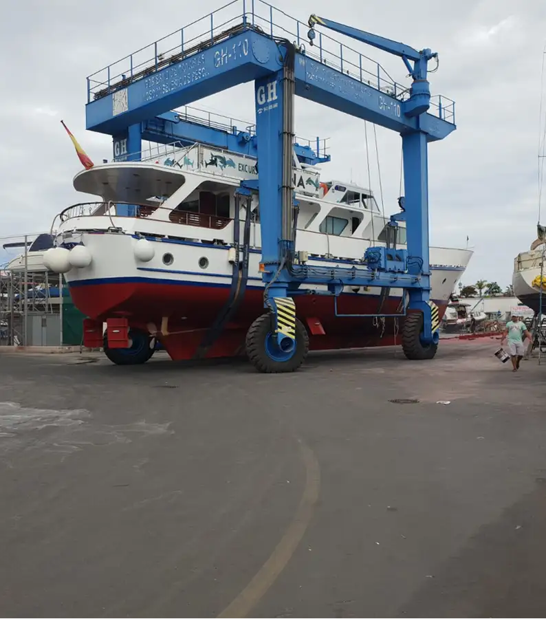 Navio de cruzeiro à venda
