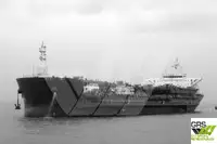 Navio de carga pesada à venda