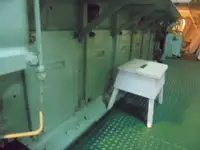 Navio de patrulha à venda