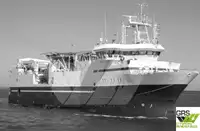 Fast Supply Vessel (FSV) à venda
