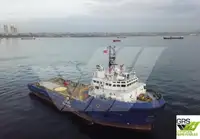Navio de abastecimento à venda