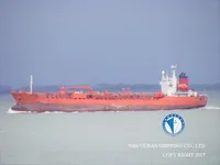Navio-tanque de óleo/produtos químicos à venda
