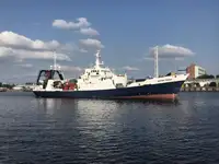 Navio de pesquisa à venda