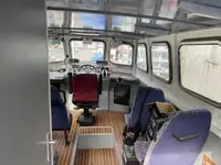 Navio de patrulha à venda