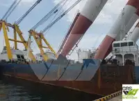 Navio guindaste à venda