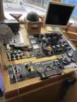 Barcos de trabalho à venda