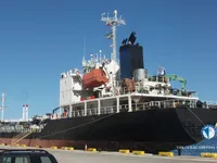 Navio-tanque de óleo/produtos químicos à venda