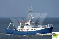 Navio de pesquisa à venda