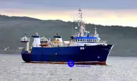 Navio de pesquisa à venda