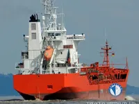 Navio-tanque de óleo/produtos químicos à venda