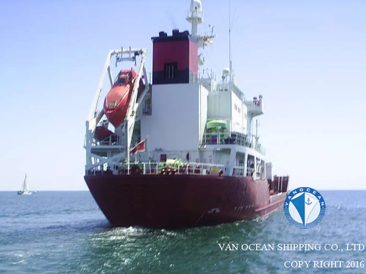 Navio-tanque de óleo/produtos químicos à venda