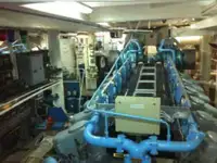Navio de abastecimento à venda