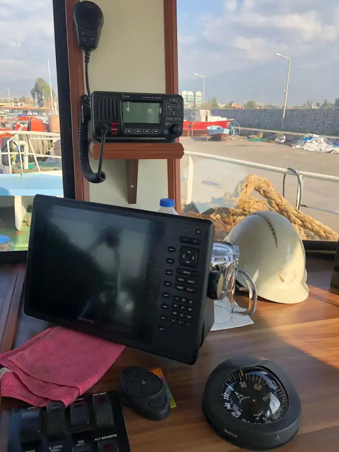 Barcos de trabalho à venda