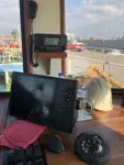 Barcos de trabalho à venda