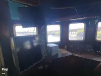 Navio de pesca de arrasto à venda