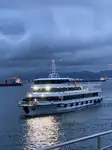 Navio de passageiros à venda