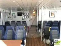 Navio Ro-Ro à venda