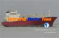 Navio frigorífico à venda