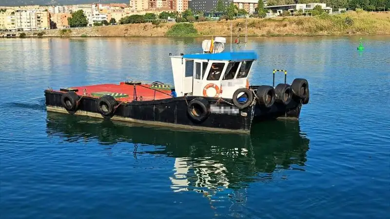 Barcos de trabalho à venda