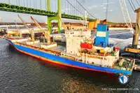 Navio frigorífico à venda