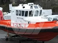 Barcos de trabalho à venda